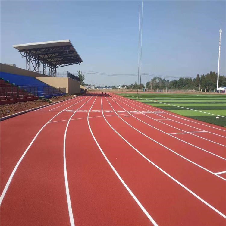 东沙群岛学校塑胶跑道硅PU材料 - 哪里好