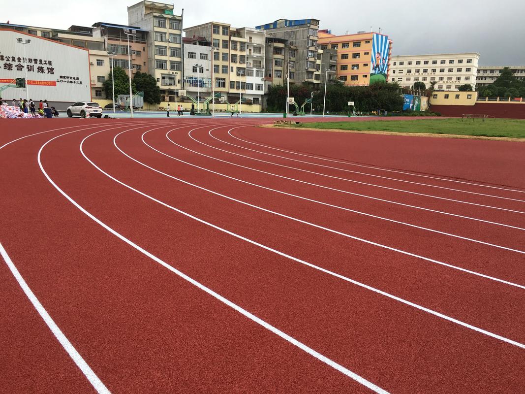 东沙群岛篮球场塑胶跑道材料 - 推荐